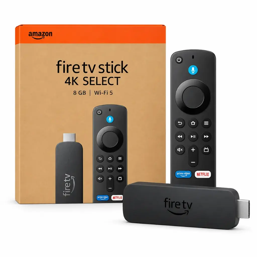 Amazon Fire TV Stick 4K Select