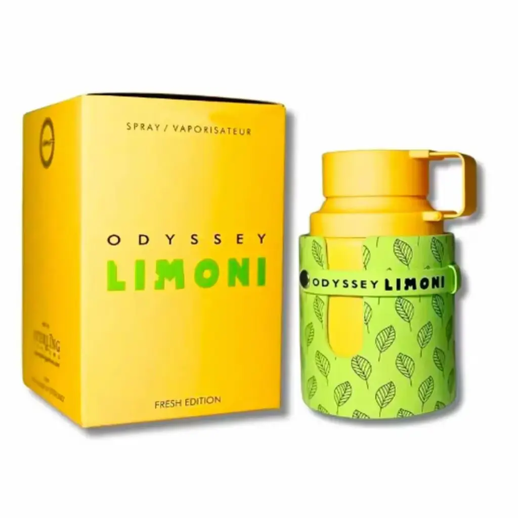 Perfume Armaf Odyssey Limoni Masculino EDP 100ml