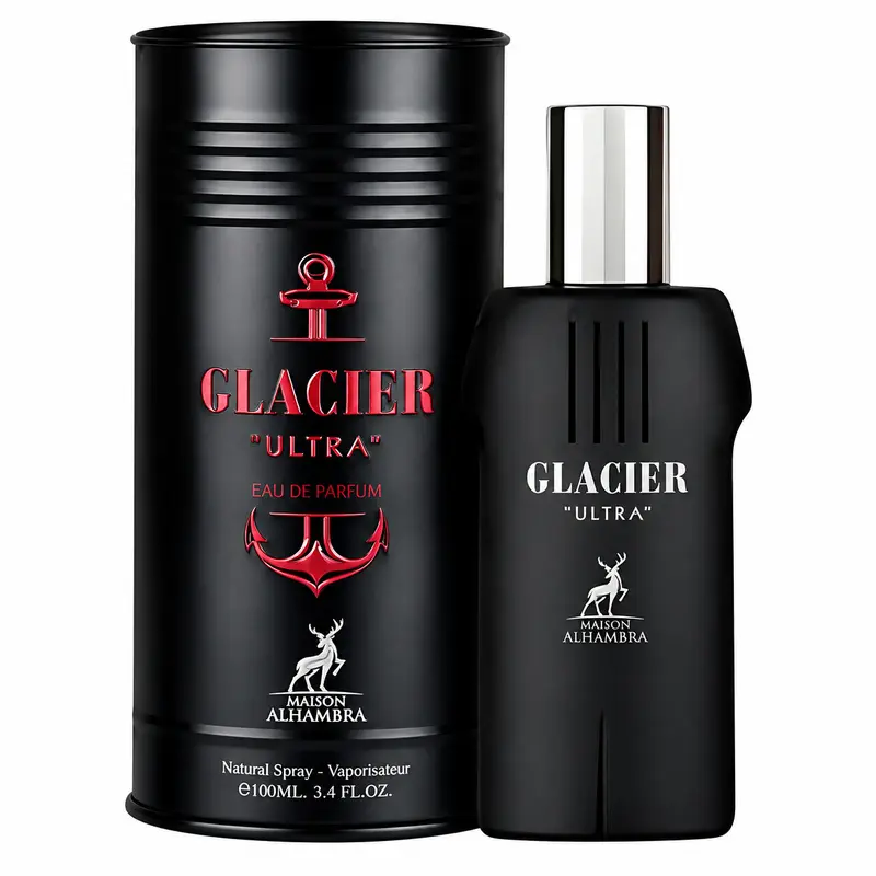 Perfume Maison Alhambra Glacier Ultra Unisex EDP 100ml
