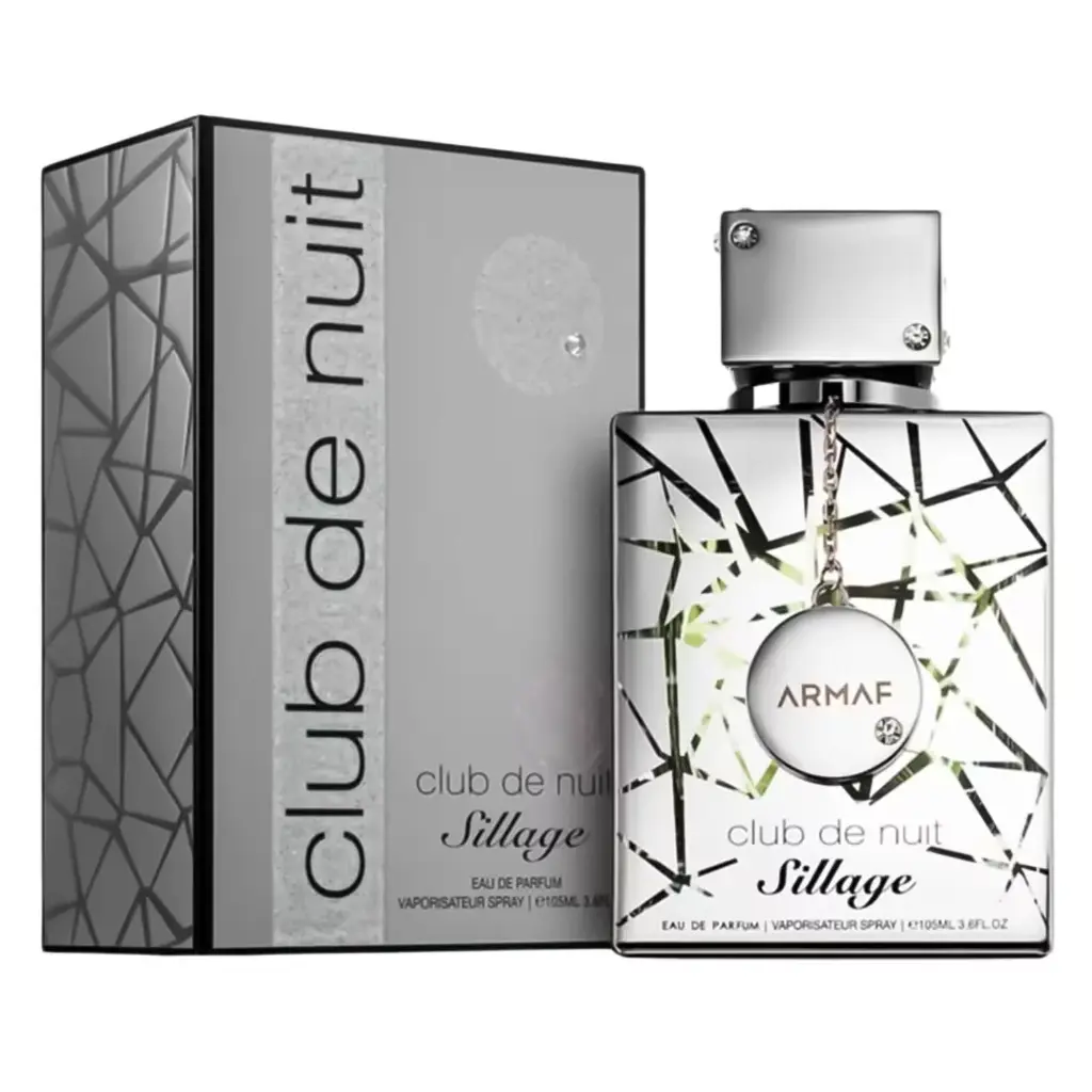 Perfume Armaf Club de Nuit Sillage Unisex EDP 105ml