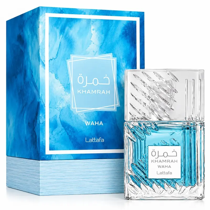 Perfume Lattafa Khamrah Waha Unisex EDP 100ml