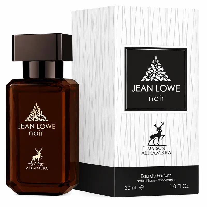 Perfume Maison Alhambra Jean Lowe Noir Unisex EDP 30ml