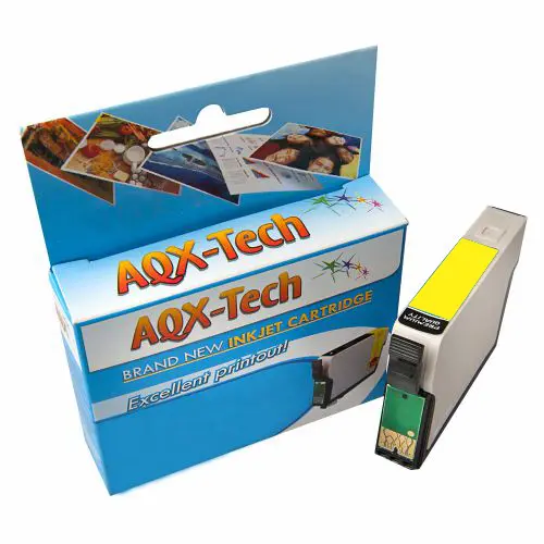 Epson T133 Amarillo Aqx