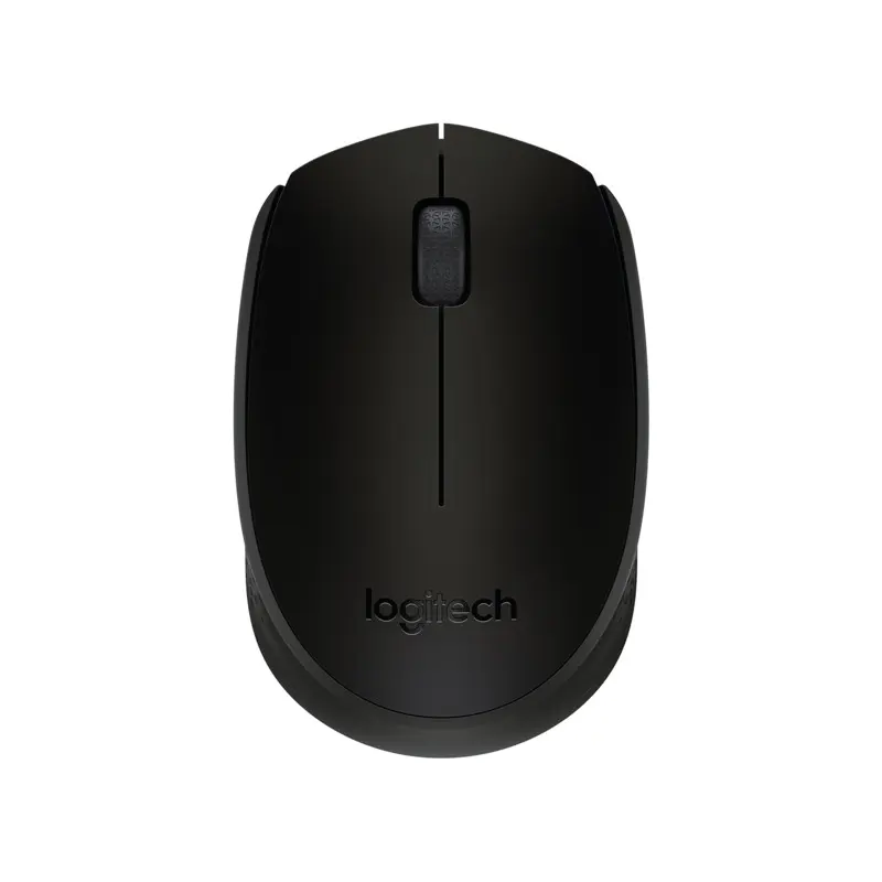 Mouse Logitech M170 Negro Inalambrico