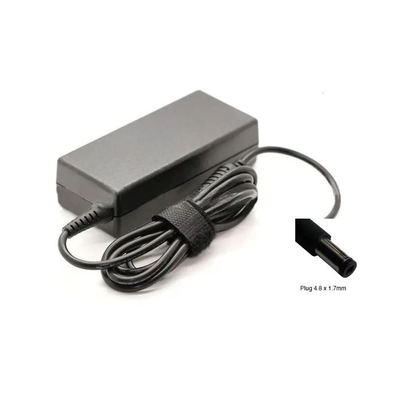 Cargador De Notebook Fijo HP/COMPAQ 65W-11