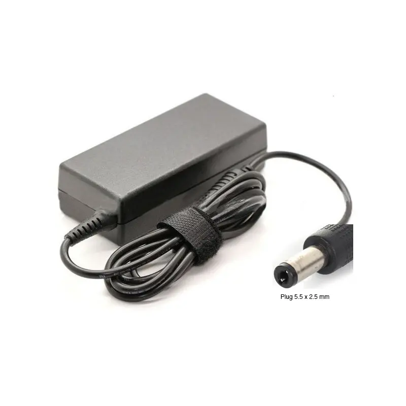 Cargador De Notebook Fijo ACER/ASUS/TOSHIBA/LENOVO/ DELL/HP/COMPAQ 90W-2