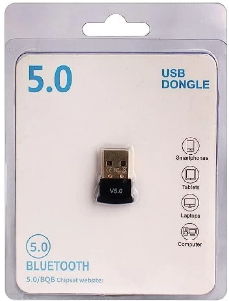 Bluetooth 5.0 Nano Dongle