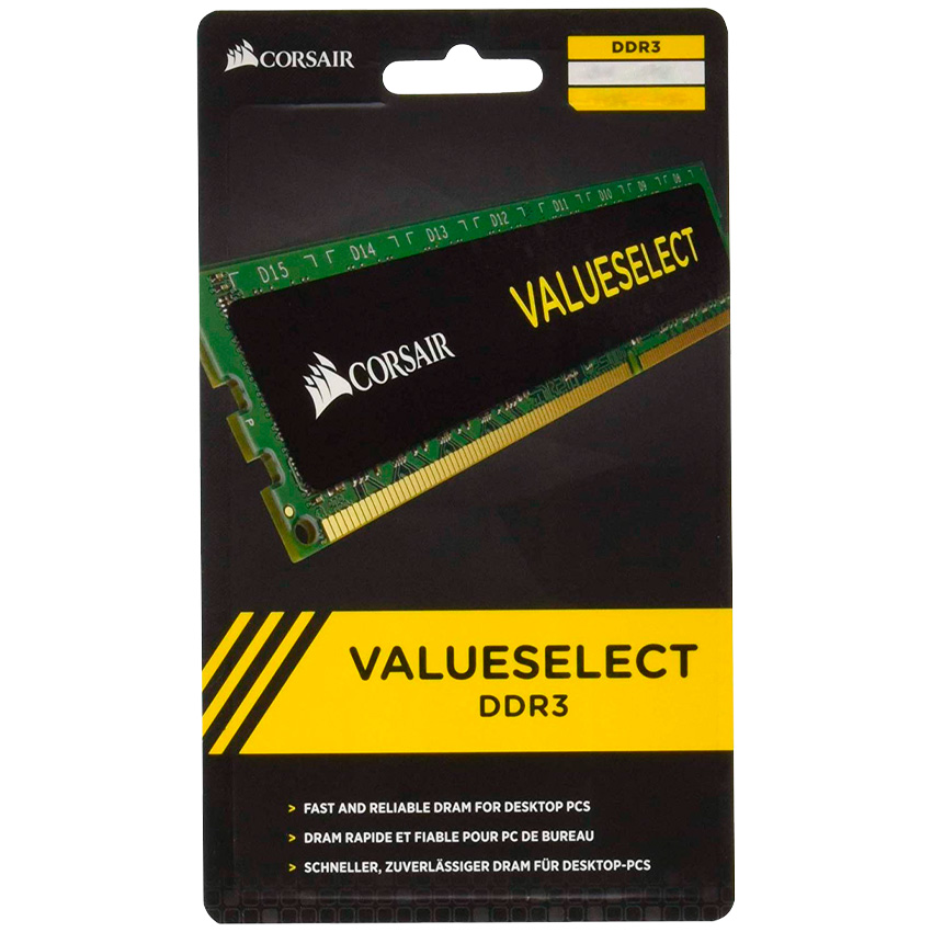 Memoria Ddr3 4Gb 1333Mhz Corsair