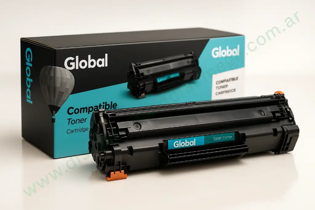 Toner Alternativo Global HP Universal 435/436/285/388