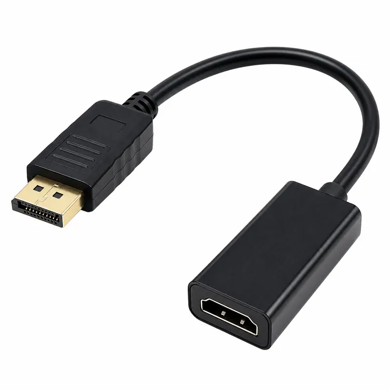 Adaptador Display Port a HDMI (Conversor)