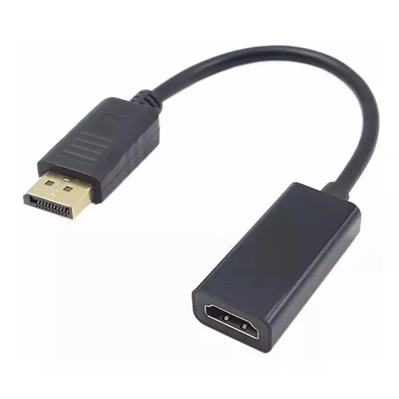 Adaptador Display Port a HDMI (Conversor)