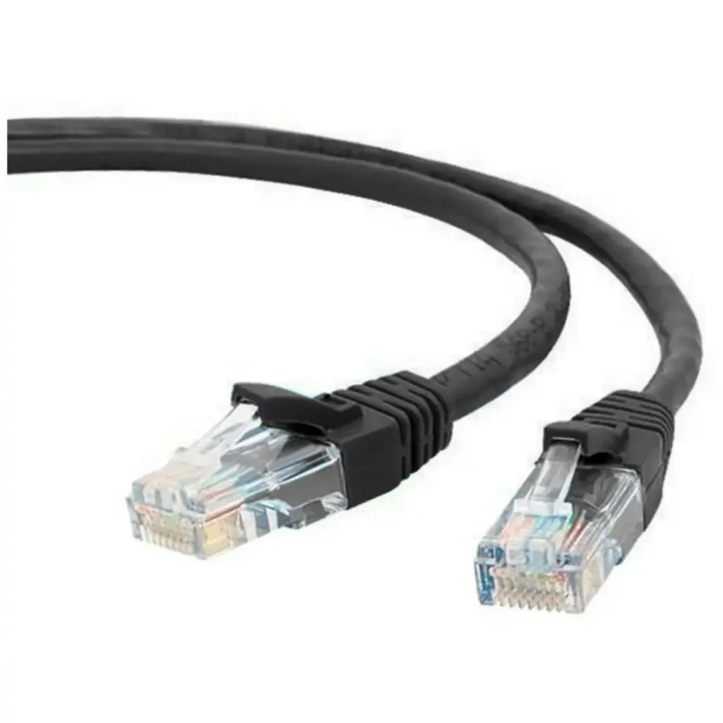 Cable De Red 10 Mts (Patchcord) Cat 5 CB-10M