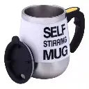Vaso Termico Mezclador a Pila Self Electric Mug
