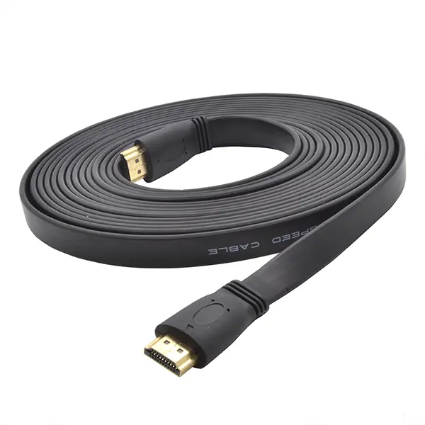 Cable HDMI 1.5 Metros Plano