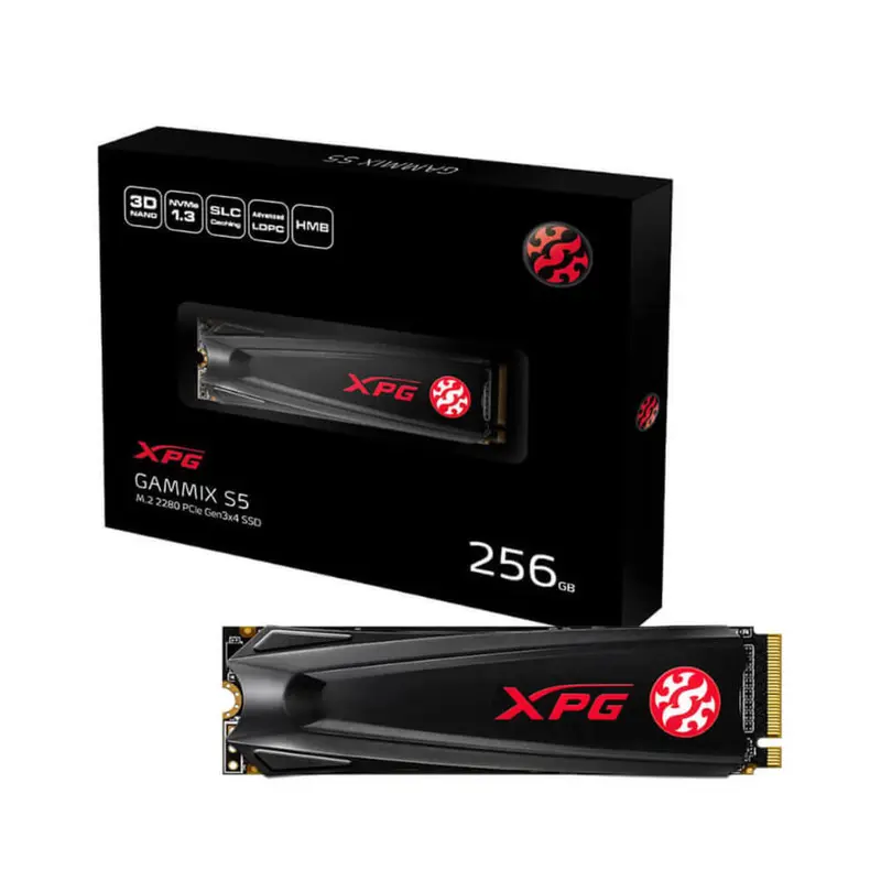 Disco Ssd Adata Xpg 256Gb Gammix S5