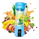 Mini Licuadora Recargable 380ml HM-03