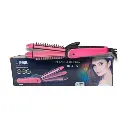 Plancha De Pelo Seis 3 En 1 45W Pp16