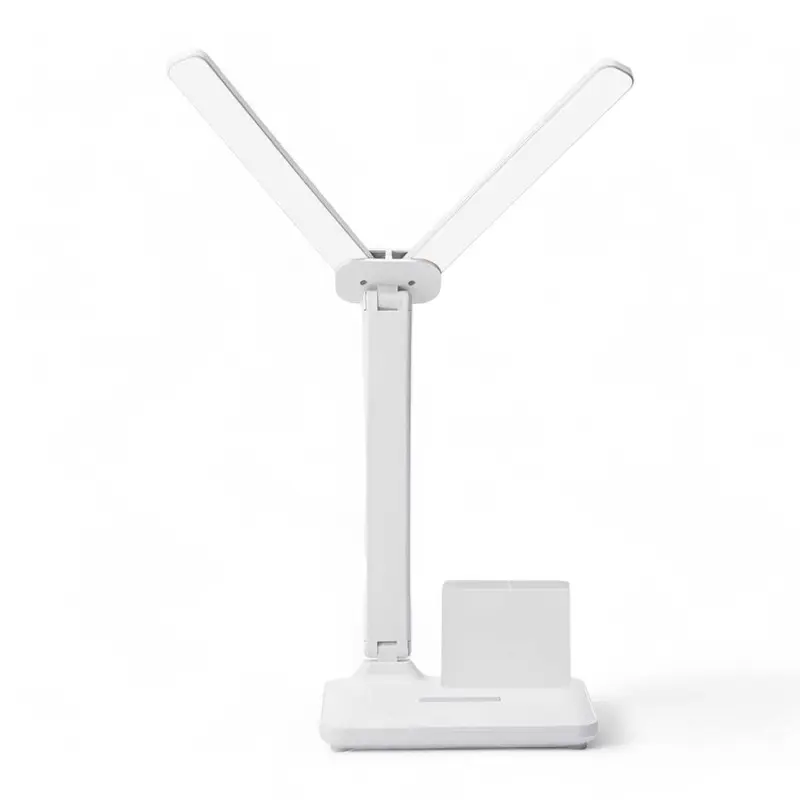 Lampara Velador Led Tactil Bateria 3 Tonos A8