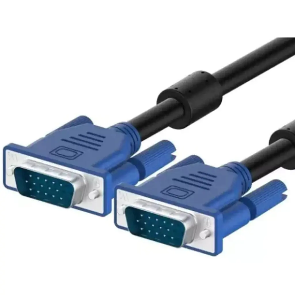 Cable VGA 3 Metros Generico