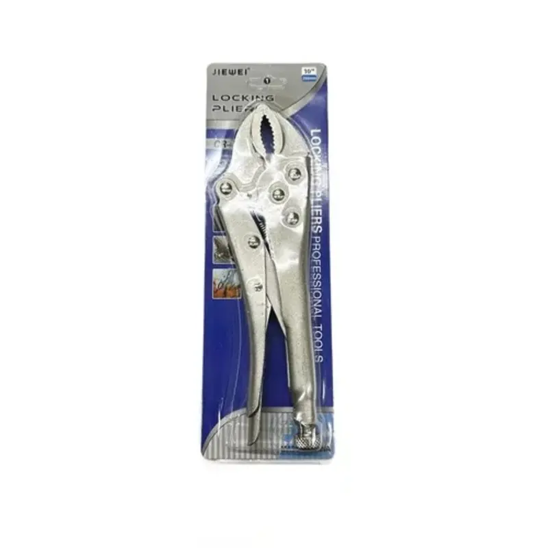 Pinza De Fuerza Presion 10" Pulgadas Jiewei
