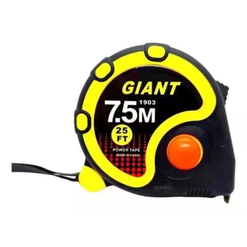 Cinta Metrica Triple Freno Giant 7.5 Metros