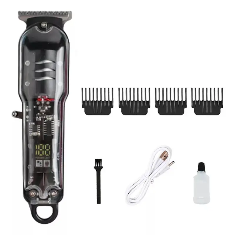 Cortadora De Pelo Crt-110015 C/Indicador