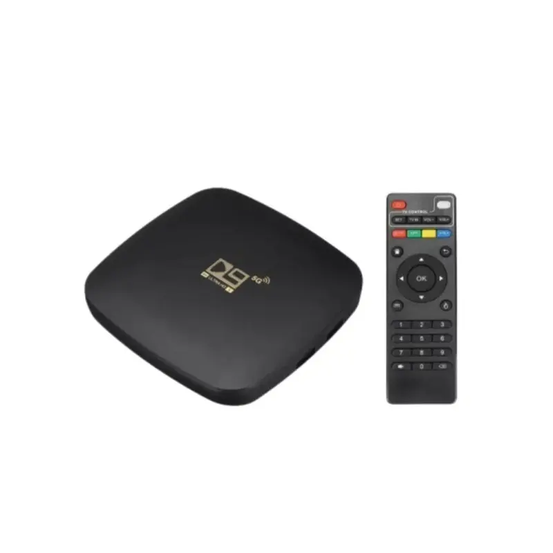 Tv Box 64Gb + 512Gb Android Wifi