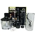 Mini Pimer Multifuncion 4 En 1 Luma Bella B-2022