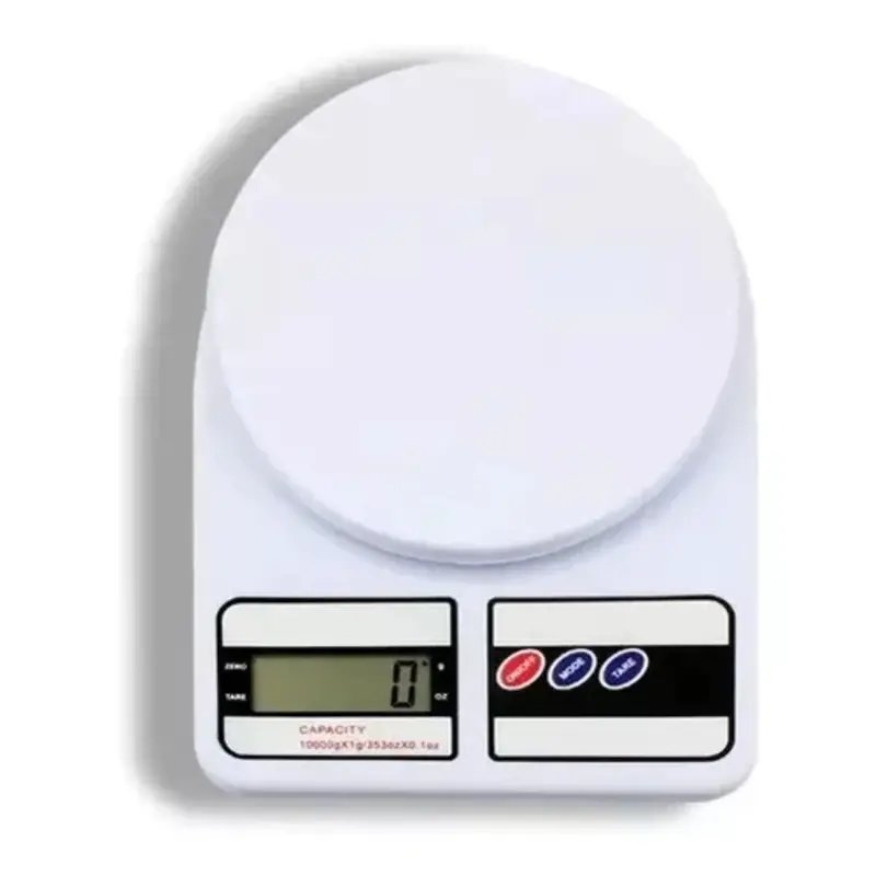 Balanza De Cocina Hasta 10Kg