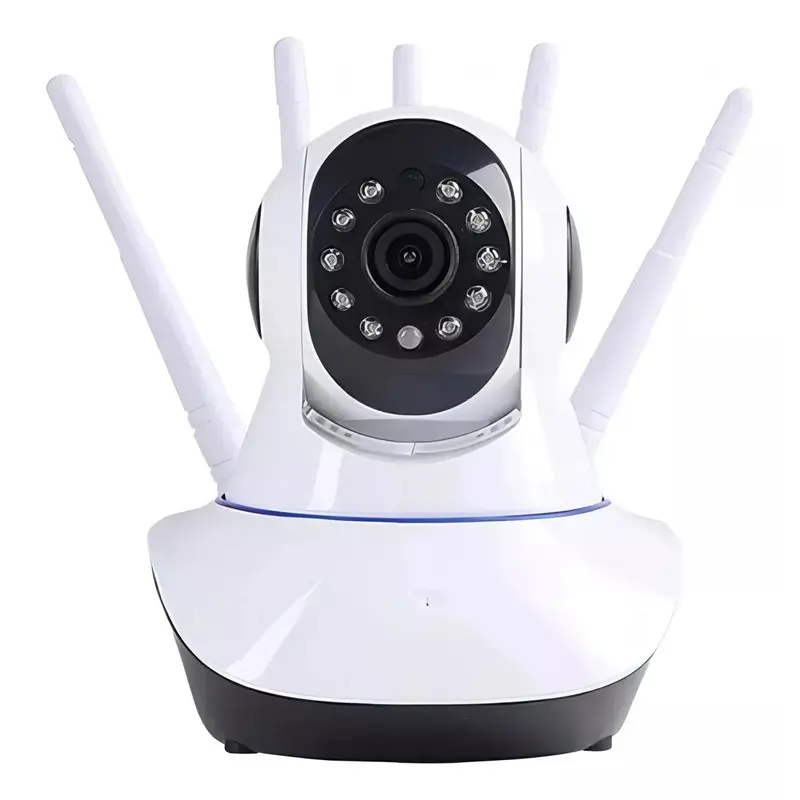 Camara Ip Tyme Wifi 5 Antenas Cam-112002