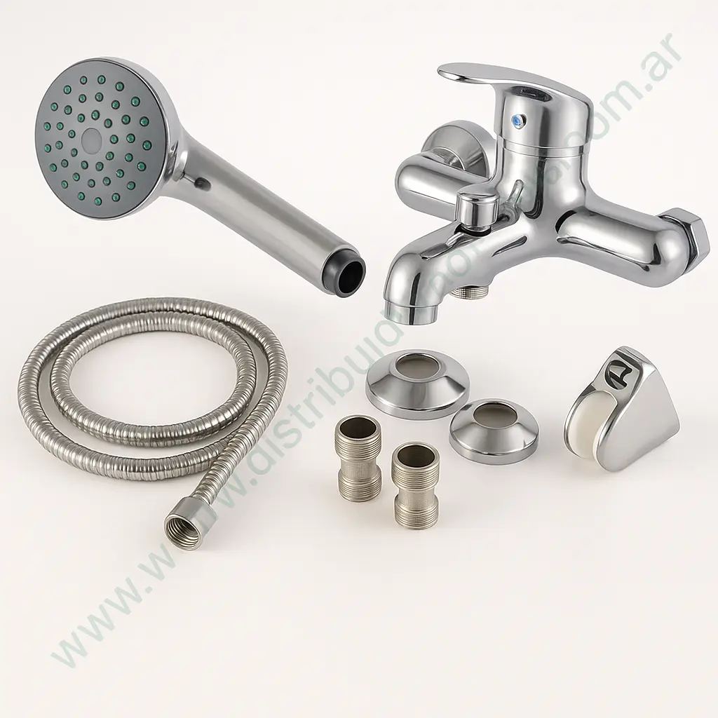 Canilla Monocomando Ducha IT-3703 Italomix