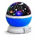 Proyector Luna y Estrellas Star Master