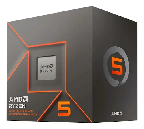 Procesador AMD Ryzen 5 8500G S/AM5