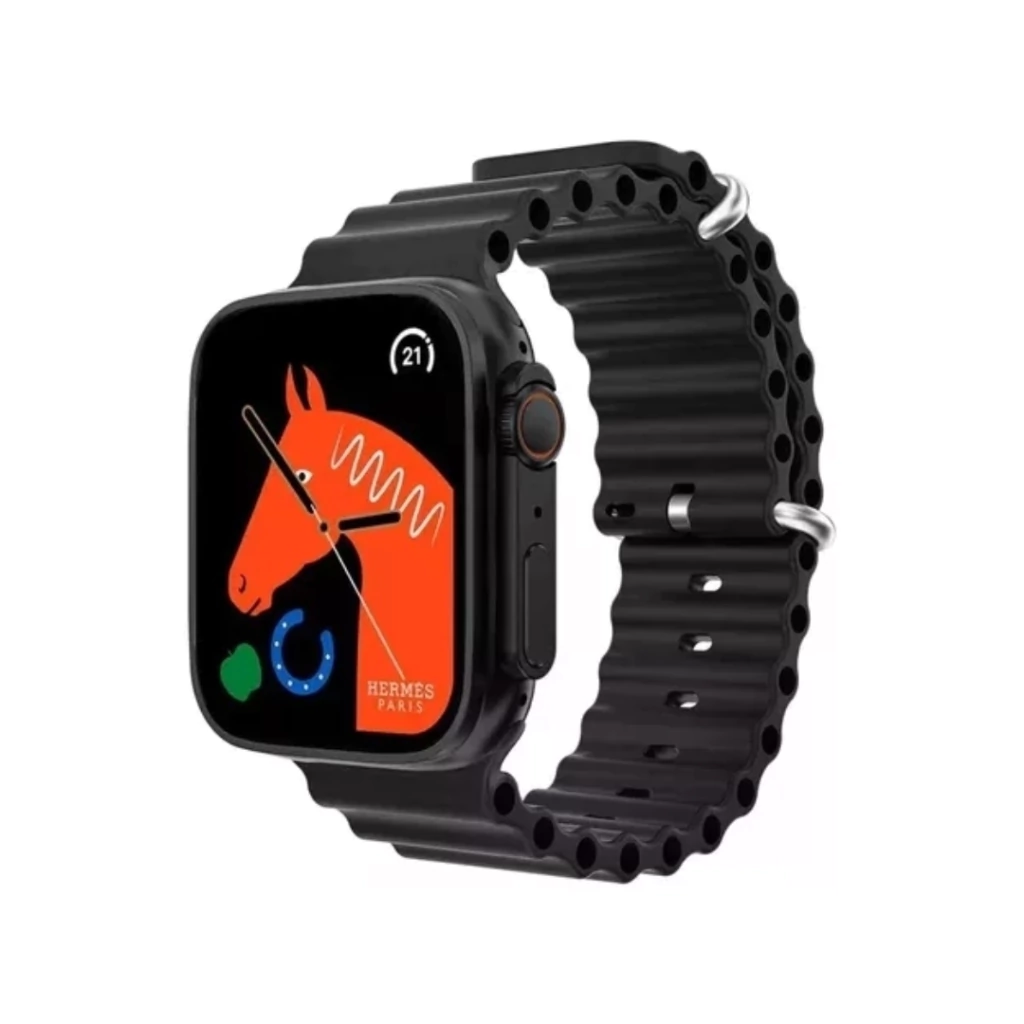 Reloj Smartwatch + 7 Mallas Th7-3