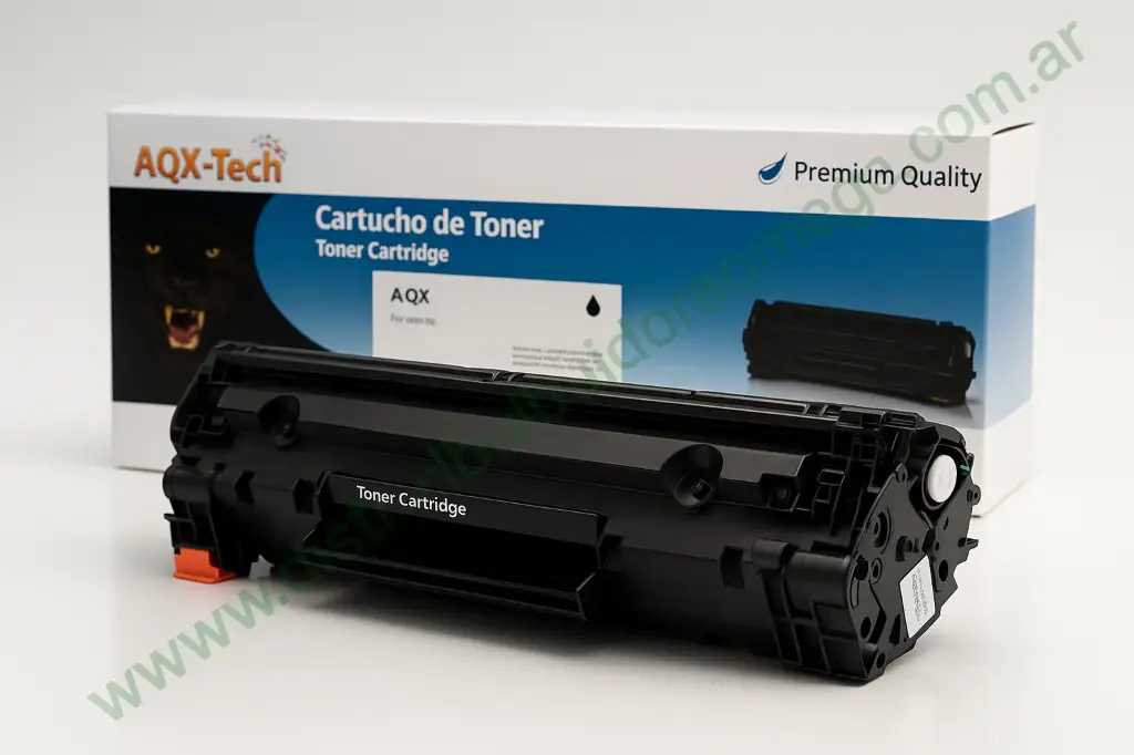 Toner Alternativo AQX HP 150A Con Chip