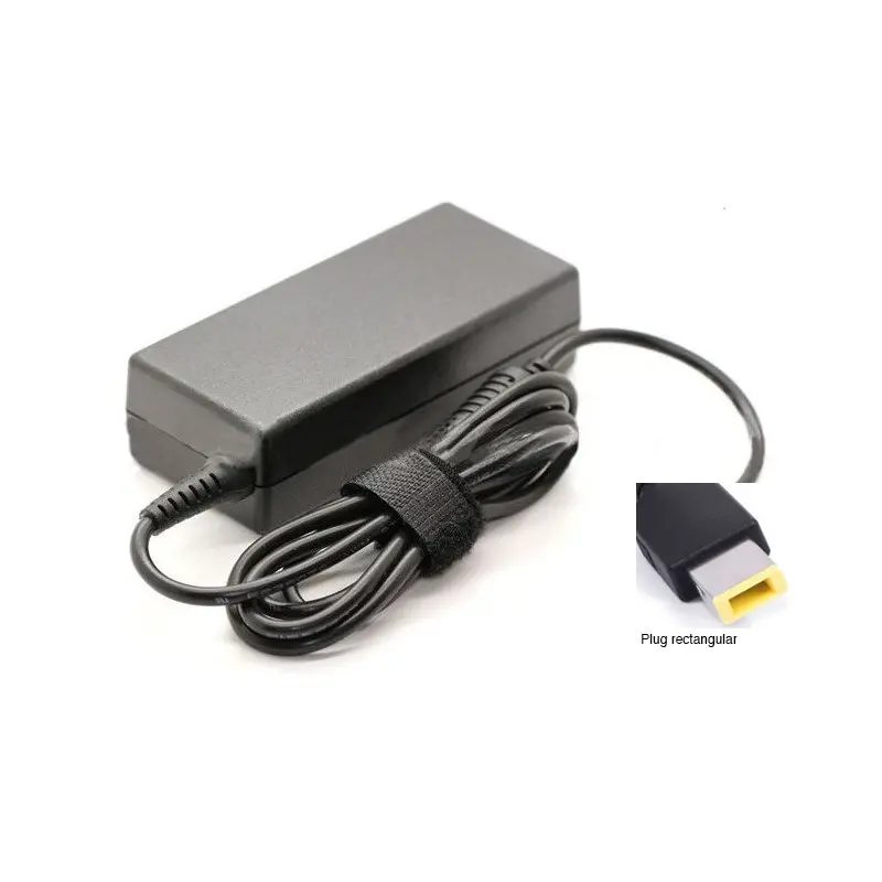 Cargador De Notebook Fijo Lenovo/Ibm Yoga 90W-7
