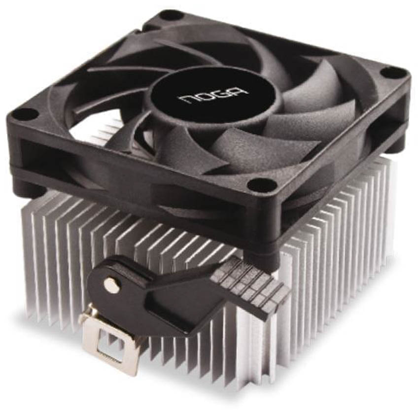 Cooler Y Disipador Para Intel 754 Noganet