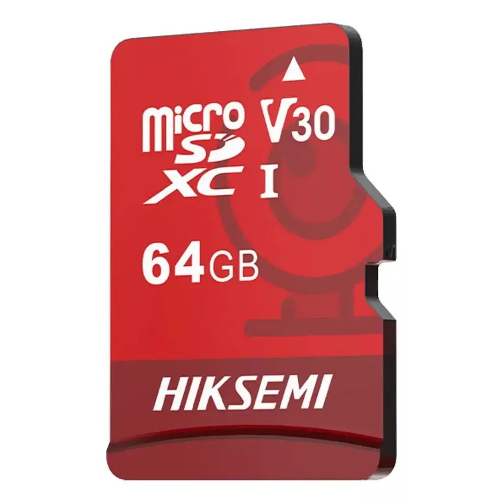 Memoria Hiksemi Neo Plus Micro SD 64Gb V30