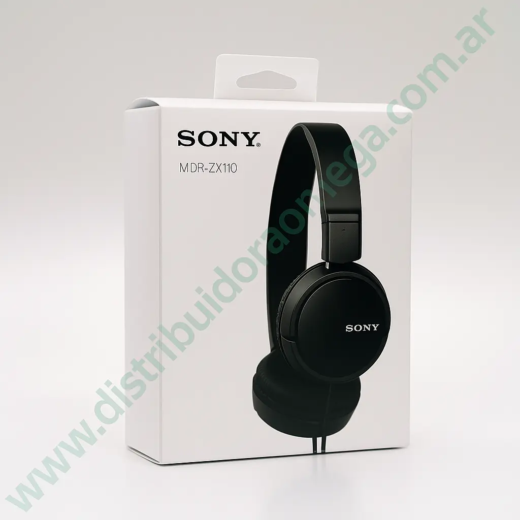 Auricular Sony MDR-ZX110 Original