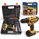 Taladro Hytoshy 21V con 2 Baterias y Maletin CD-28