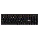 Teclado Mecanico Raptor Fireclaw M104 Retroiluminado