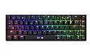 Teclado Mecanico Raptor Fireclaw M68 Retroiluminado Inalambrico
