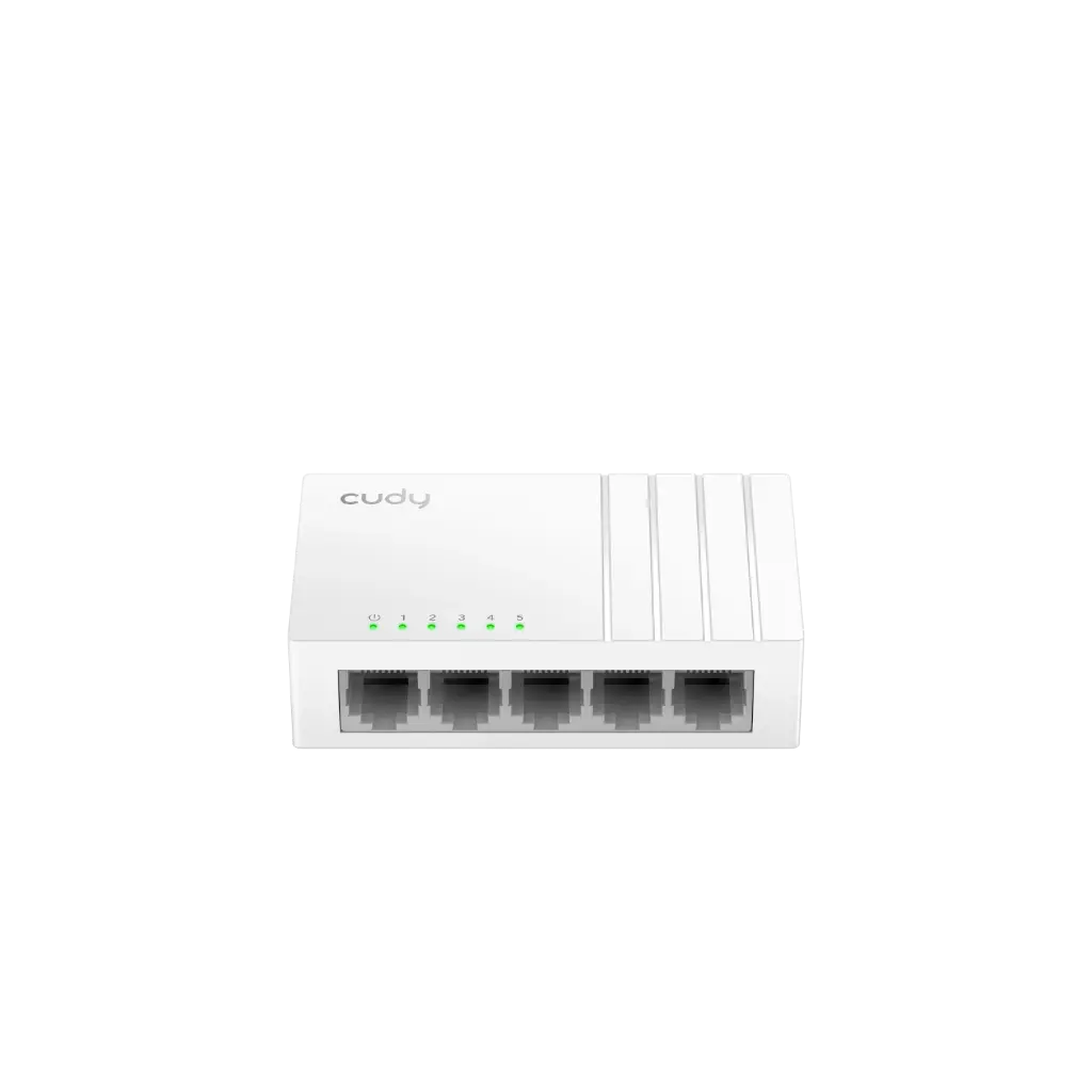 Switch Ethernet Cudy 5 Puertos GS105U Gigabit USB-C