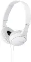 Auricular Sony MDR-ZX110 Blanco Original