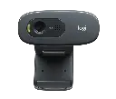 Webcam Logitech C270 HD con Microfono