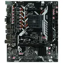 Motherboard Afox A320D4-MA5-V2 S/AM4