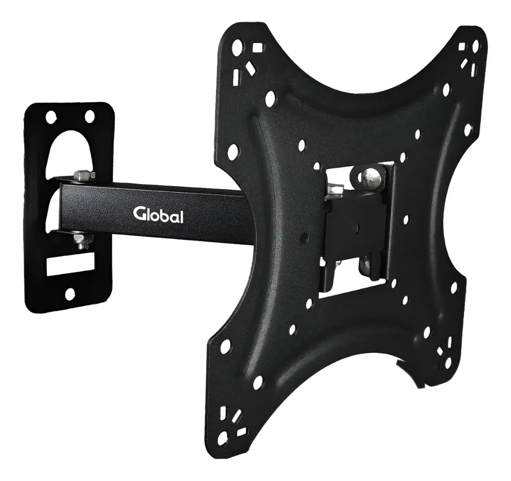 Soporte Para Tv Movil Global Con Brazo 14-42