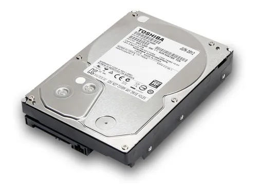 Disco Rigido HDD Toshiba 1TB Sata PC