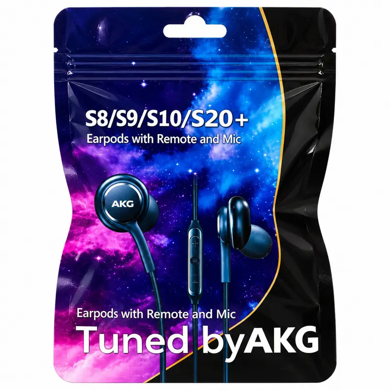 Auricular Samsung AKG S10 In Ear Manos Libres