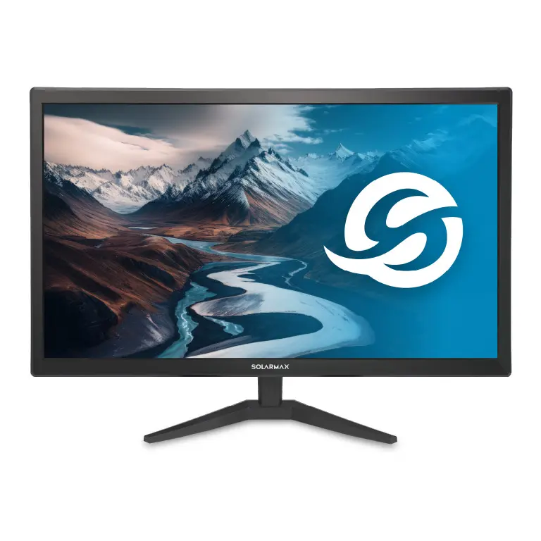 Monitor Solarmax Led 18,5" SX19F2